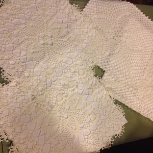 Horgolt párnahuzatok - otthon & életmód - lakástextil - párna & párnahuzat - Meska.hu