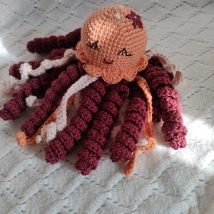 Polip - Horgolt  - Meska.hu