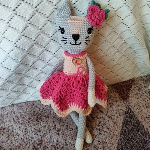 Cicalány - Horgolt - Meska.hu