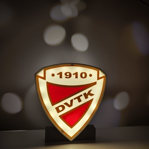 DVTK lightbox, dekoráció - otthon & életmód - dekoráció - asztal és polc dekoráció - asztaldísz - Meska.hu