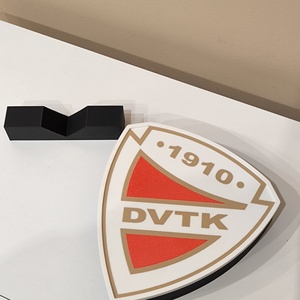 DVTK lightbox, dekoráció - otthon & életmód - dekoráció - asztal és polc dekoráció - asztaldísz - Meska.hu