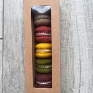 Macaron szett, Játék & Sport, Készségfejlesztő és Logikai játék, Logikai játékok, Varrás, MESKA