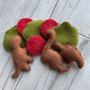 Babakonyha nuggets, Játék & Sport, Készségfejlesztő és Logikai játék, Oktató játékok, Varrás, MESKA