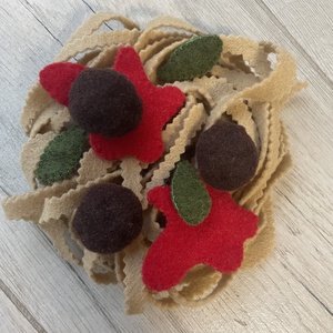 Játék étel , spagetti, Játék & Sport, Készségfejlesztő és Logikai játék, Oktató játékok, Varrás, MESKA