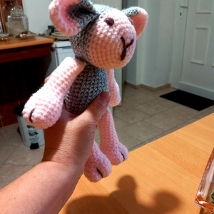 Bárány - játék & sport - plüssállat & játékfigura - plüss bárány - Meska.hu