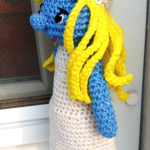 Törpilla - játék & sport - plüssállat & játékfigura - plüss mesefigurák - Meska.hu