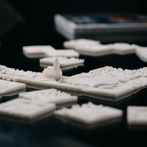 3D nyomtatott egyedi Carcassonne kiegészítő- 91 darabos - Meska.hu