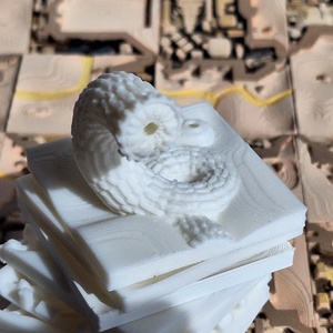 3D nyomtatott egyedi Dune tematikájú Carcassonne kiegészítő - 89 darabos � Festhető modellek - játék & sport - táblajáték és kártyajáték - dominó - Meska.hu