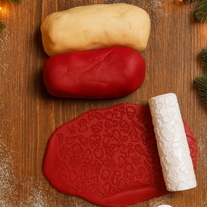 Mikulás Mesés Gyurmahenger Csomag - Meska.hu