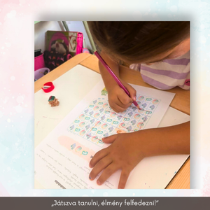 Nyári kalandok Mesés foglalkoztató füzet - játék & sport - készségfejlesztő és logikai játék - oktató játékok - Meska.hu