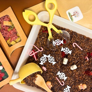 Karácsonyi Csodaműhely - játék & sport - készségfejlesztő és logikai játék - oktató játékok - Meska.hu