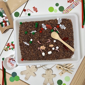 Karácsonyi Csodaműhely Közepes csomag - Meska.hu