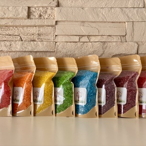 Szenzoros játékalap vanília illattal - játék & sport - készségfejlesztő és logikai játék - oktató játékok - Meska.hu