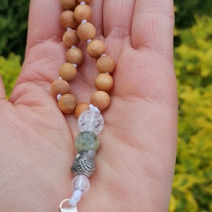 Mala-Imafüzér - otthon & életmód - dekoráció - spiritualitás - mala - Meska.hu