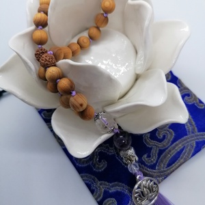 Mala-Imalánc  27 szemes - otthon & életmód - dekoráció - spiritualitás - mala - Meska.hu