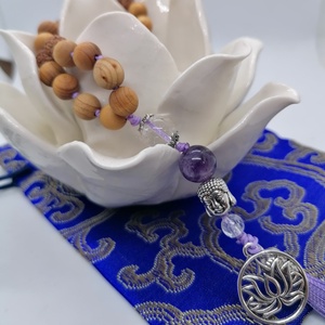 Mala-Imalánc  27 szemes - otthon & életmód - dekoráció - spiritualitás - mala - Meska.hu