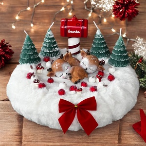Őzikés adventi koszorú  - karácsony - adventi díszek - adventi koszorú - Meska.hu Őzikés adventi koszorú  - karácsony - adventi díszek - adventi koszorú - Meska.hu