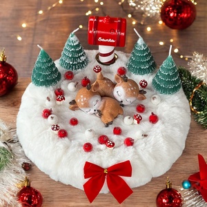 Őzikés adventi koszorú  - karácsony - adventi díszek - adventi koszorú - Meska.hu Őzikés adventi koszorú  - karácsony - adventi díszek - adventi koszorú - Meska.hu