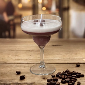 Espresso martini gyertya  - Meska.hu
