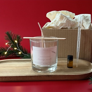 DIY gyertyakészítő csomag - diy (csináld magad) - egységcsomag - Meska.hu