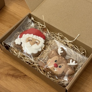 Díszített mézeskalács - élelmiszer - édesség - mézeskalács - Meska.hu