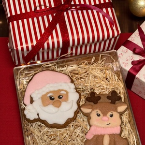 Díszített mézeskalács - Meska.hu