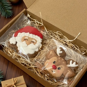 Díszített mézeskalács - élelmiszer - édesség - mézeskalács - Meska.hu