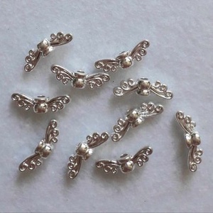 Angyalszárny köztes - 14x4 mm (3053), Kellékek & szerszámok, Gyöngyfűzés kellékek, Egyéb alkatrész, , MESKA