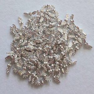 Angyalszárny köztes - 14x4 mm (3053) - kellékek & szerszámok - gyöngyfűzés kellékek - egyéb alkatrész - Meska.hu