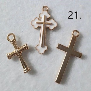 Színes medál csomagok - dreams, horses, unicorn, crosses (2994) - kellékek & szerszámok - gyöngyfűzés kellékek - egyéb alkatrész - Meska.hu