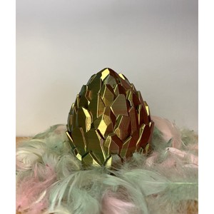 3D nyomtatott Sárkány Tojás, Játék & Sport, Plüssállat & Játékfigura, Más figura, Mindenmás, MESKA