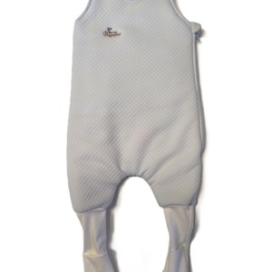 Tipegő hálózsák kék 68-74 /bélelt, Ruha & Divat, Babaruha & Gyerekruha, Tipegőhálózsák, , MESKA