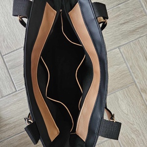 Tacskó kutyás női táska - táska & tok - kézitáska & válltáska - válltáska - Meska.hu