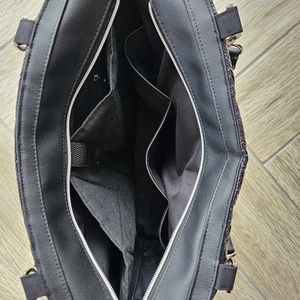 Laptoptartós női shopper fazonú táska - táska & tok - kézitáska & válltáska - nagy pakolós táska - Meska.hu