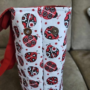 Katicás hátizsák kis- és nagylányoknak - táska & tok - hátizsák - kishátizsák - Meska.hu