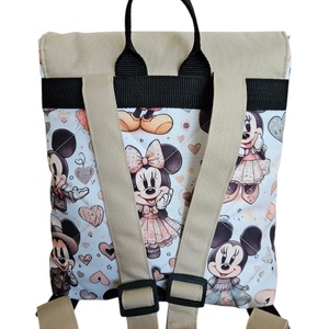Vízálló Mickey egér hátizsák - Meska.hu