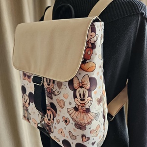 Vízálló Mickey egér hátizsák - Meska.hu