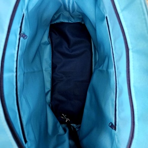 Vízálló strandtáska/fitnesz táska/shopper rögzíthető pénztárcával - táska & tok - kézitáska & válltáska - nagy pakolós táska - Meska.hu