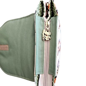 Koala mintás vízálló ovis/sulis hátizsák - játék & sport - ovis felszerelés - ovis hátizsák - Meska.hu