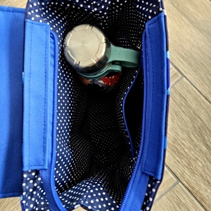 Némós vízálló ovis/sulis hátizsák - játék & sport - ovis felszerelés - ovis hátizsák - Meska.hu