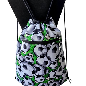 Focis vízálló tornazsák - Meska.hu