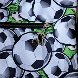 Focis vízálló tornazsák - táska & tok - hátizsák - tornazsák, gymbag - Meska.hu