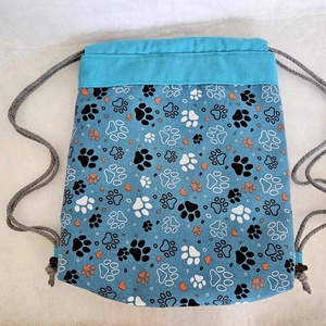 Tündéri nyuszis hátizsák ovisoknak, iskolásoknak - játék & sport - ovis felszerelés - ovis hátizsák - Meska.hu