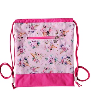 Fagyis vízálló ovis/sulis tornazsák, Játék & Sport, Ovis felszerelés, Ovis hátizsák, Varrás, MESKA