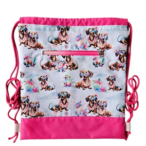 Tacsis vízálló ovis/sulis tornazsák - játék & sport - ovis felszerelés - ovis hátizsák - Meska.hu