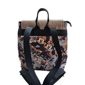 Vagány Mickey egeres vízálló hátizsák - játék & sport - ovis felszerelés - ovis hátizsák - Meska.hu