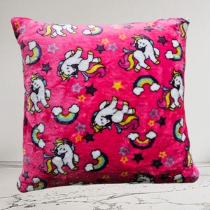 Pihe-puha pónis/unikornisos párnahuzat - Meska.hu