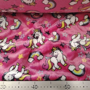 Pihe-puha pónis/unikornisos párnahuzat - otthon & életmód - lakástextil - párna & párnahuzat - díszpárnahuzat - Meska.hu