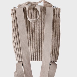 Nyuszis hátizsák vízálló béléssel - táska & tok - hátizsák - kishátizsák - Meska.hu