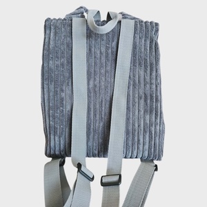 Nyuszis hátizsák vízálló béléssel - táska & tok - hátizsák - kishátizsák - Meska.hu